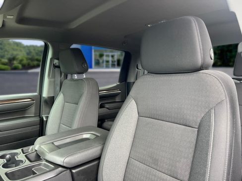 Certified 2024 Chevrolet Silverado 1500 LT AWD/4WD image 12