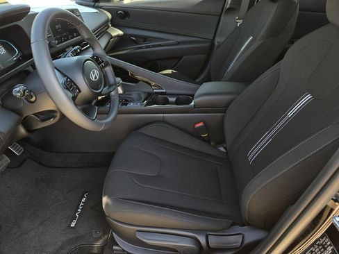 New 2026 Hyundai Elantra SEL Sport Premium FWD image 13
