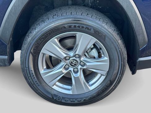 Used 2024 Toyota RAV4 XLE image 8