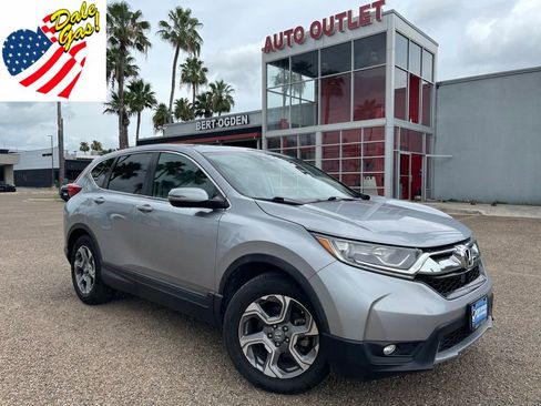 Used 2019 Honda CR-V EX-L image 1