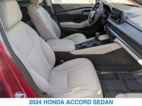 Used 2024 Honda Accord LX image 25
