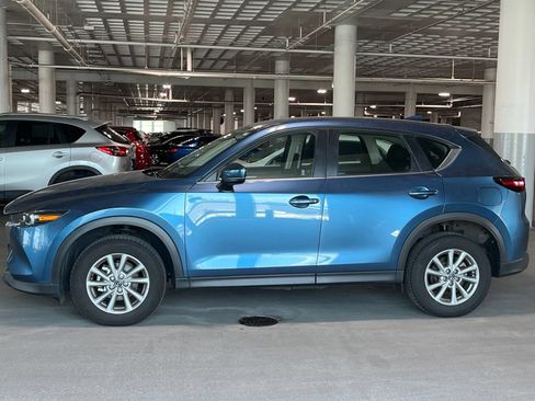 Used 2023 MAZDA CX-5 AWD 2.5 S image 7