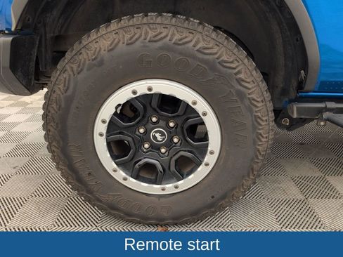 Used 2021 Ford Bronco Badlands image 22