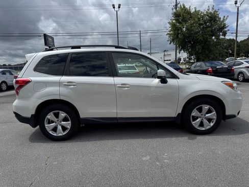 Used 2015 Subaru Forester 2.5i Limited w/ Protection Package #2 image 5