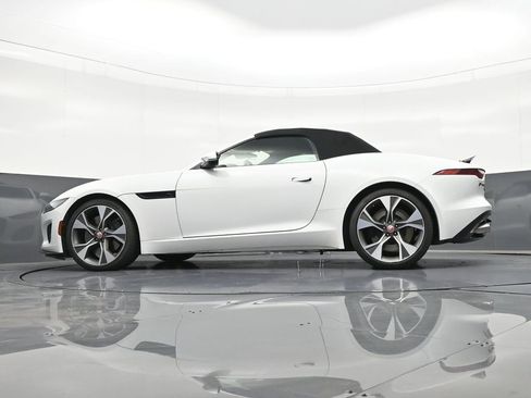 Used 2023 Jaguar F-TYPE Convertible image 22