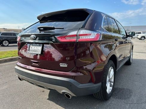 Certified 2019 Ford Edge SEL w/ Equipment Group 201A image 8