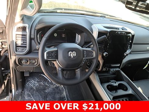 Certified 2024 RAM 2500 Laramie w/ Safety Group image 17