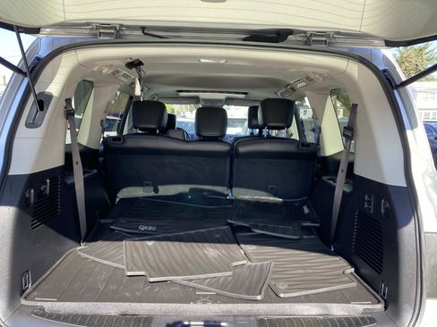 Used 2019 INFINITI QX80 Luxe w/ Proactive Package AWD/4WD image 5