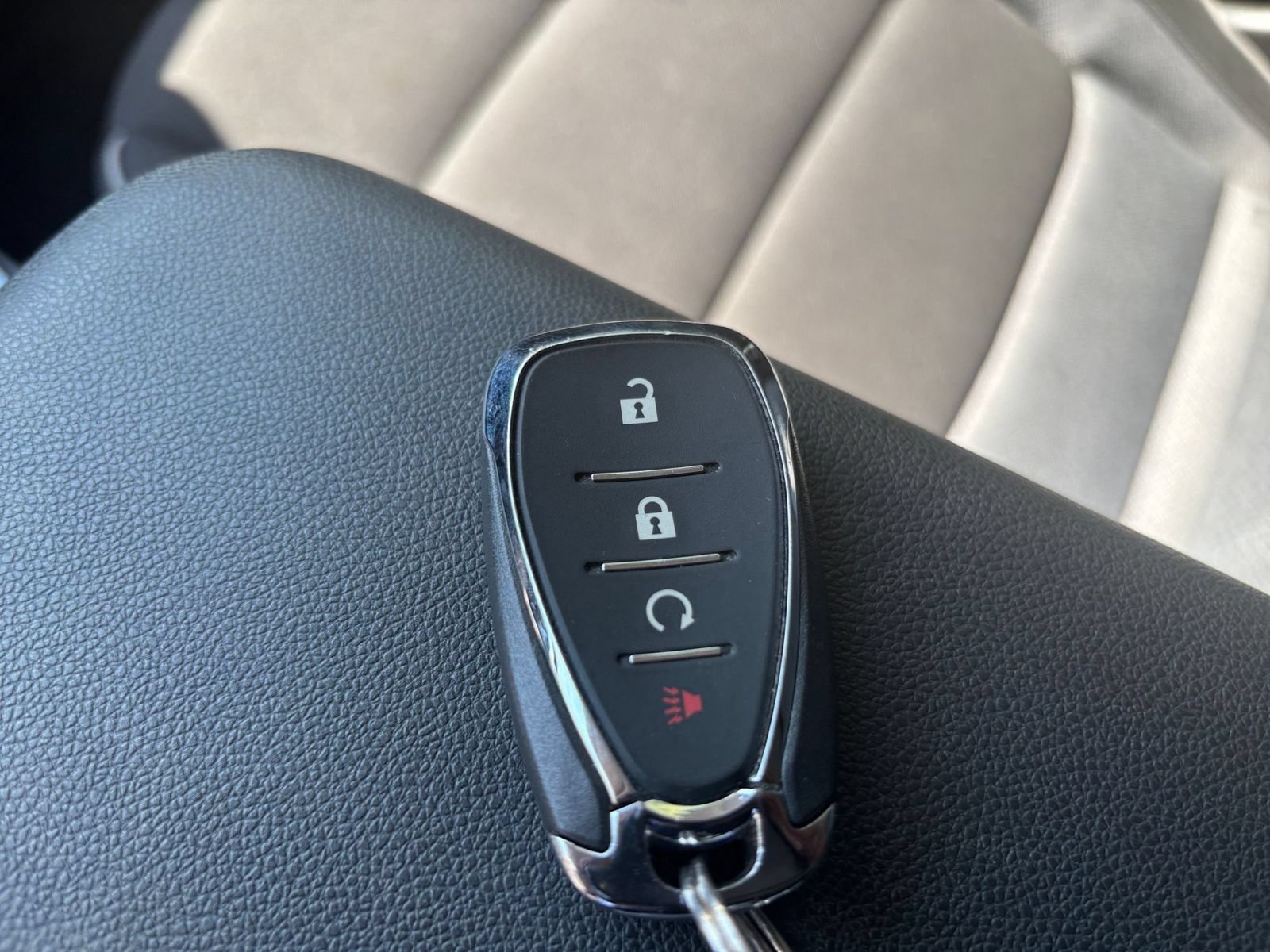 Used 2025 Chevrolet TrailBlazer LT FWD image 20