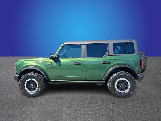 Used 2023 Ford Bronco Badlands w/ Sasquatch Package AWD/4WD image 7
