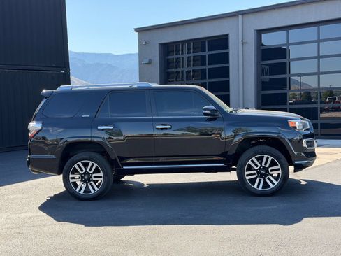 Used 2022 Toyota 4Runner Limited w/ Wilderness Package (TMS) AWD/4WD image 3