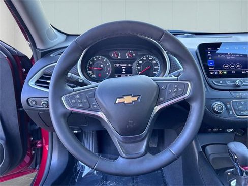 Used 2023 Chevrolet Malibu RS w/ LPO, Floor Liner Package image 16