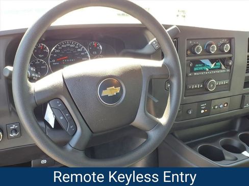 New 2026 Chevrolet Express 2500 w/ Driver Convenience Package image 2