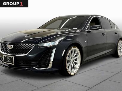 Used 2021 Cadillac CT5 Luxury w/ Sun And Sound Package