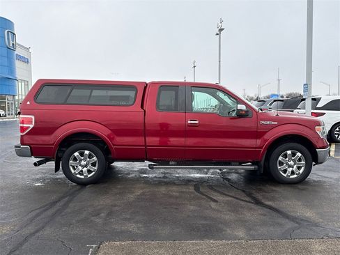 Used 2013 Ford F150 Lariat w/ Luxury Equipment Group image 10