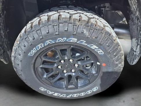 New 2026 RAM 1500 Rebel w/ Rebel Level 2 Equipment Group AWD/4WD image 8