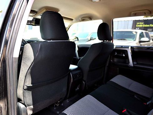 Used 2020 Toyota 4Runner SR5 RWD image 17