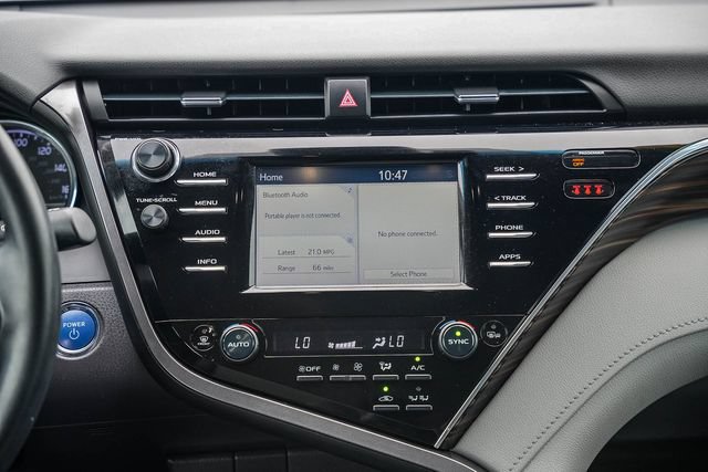 Used 2018 Toyota Camry XLE w/ Protection Package (Q2) FWD image 17