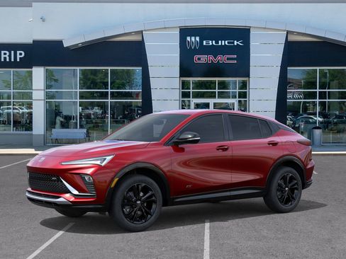 New 2026 Buick Envista Sport Touring w/ Convenience I Package image 3