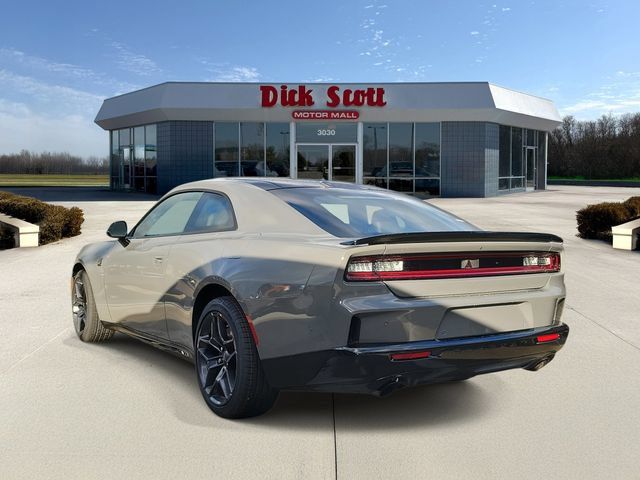 New 2026 Dodge Charger Scat Pack AWD/4WD image 3