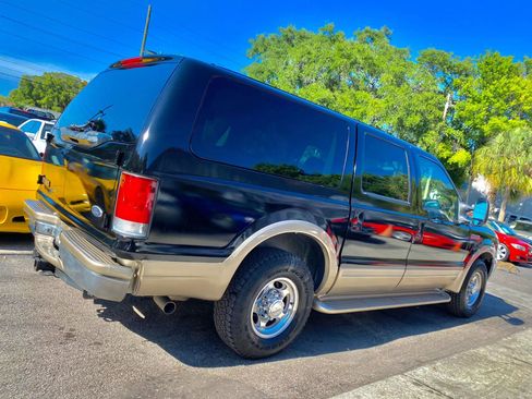 Used 2000 Ford Excursion Limited image 22