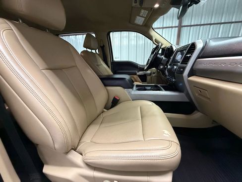 Used 2021 Ford F350 Lariat w/ Lariat Value Package image 12