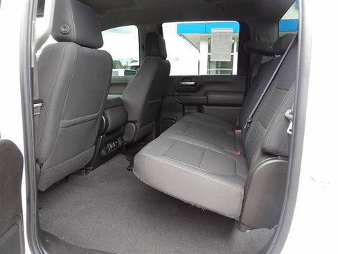 Certified 2022 Chevrolet Silverado 2500 LT w/ All Star Edition AWD/4WD image 32