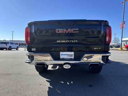 Used 2021 GMC Sierra 1500 SLT w/ SLT Premium Plus Package image 9