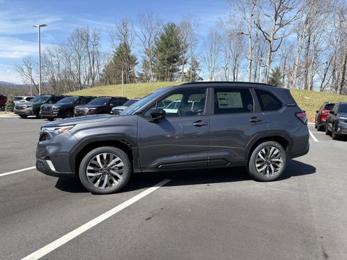 New 2026 Subaru Forester Touring image 4