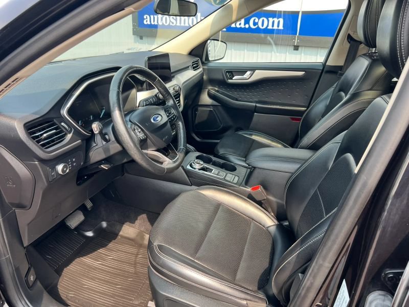 Used 2020 Ford Escape SEL AWD/4WD image 21
