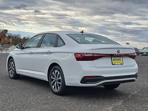 New 2026 Volkswagen Jetta S image 5