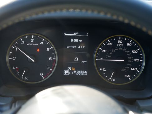 Certified 2024 Subaru Crosstrek 2.5i Sport image 21