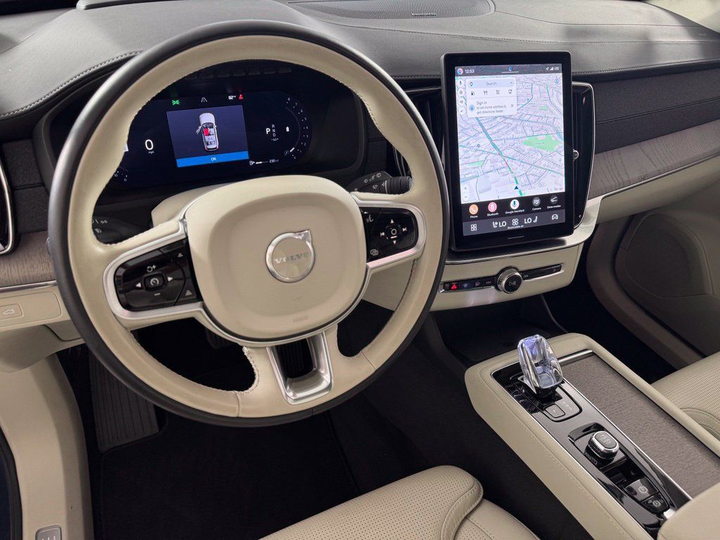 Certified 2026 Volvo XC90 B6 Ultra AWD/4WD image 21