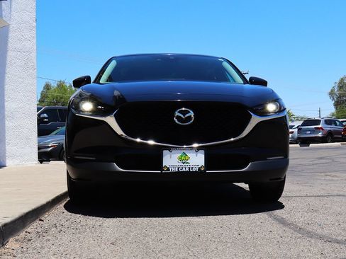 Used 2021 MAZDA CX-30 FWD 2.5 S image 17
