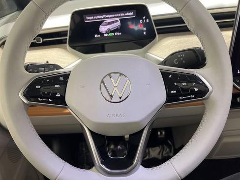 New 2025 Volkswagen ID. Buzz Pro S Plus image 43