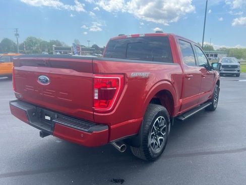 Used 2023 Ford F150 XLT w/ Equipment Group 302A High AWD/4WD image 5