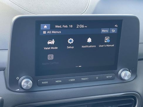 Certified 2023 Hyundai Kona SE w/ Cargo Package image 12