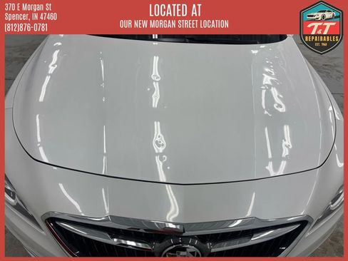 Used 2019 Buick LaCrosse Essence w/ Sights and Sounds Package FWD image 17
