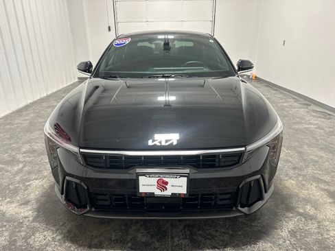 Used 2025 Kia K4 GT-Line w/ GT-Line Premium Package FWD image 2
