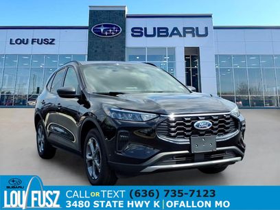 Used 2025 Ford Escape ST-Line