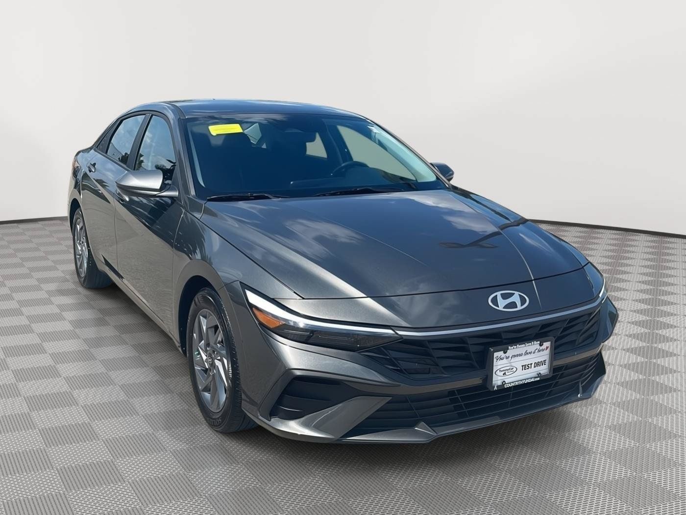 Certified 2024 Hyundai Elantra SEL FWD image 6