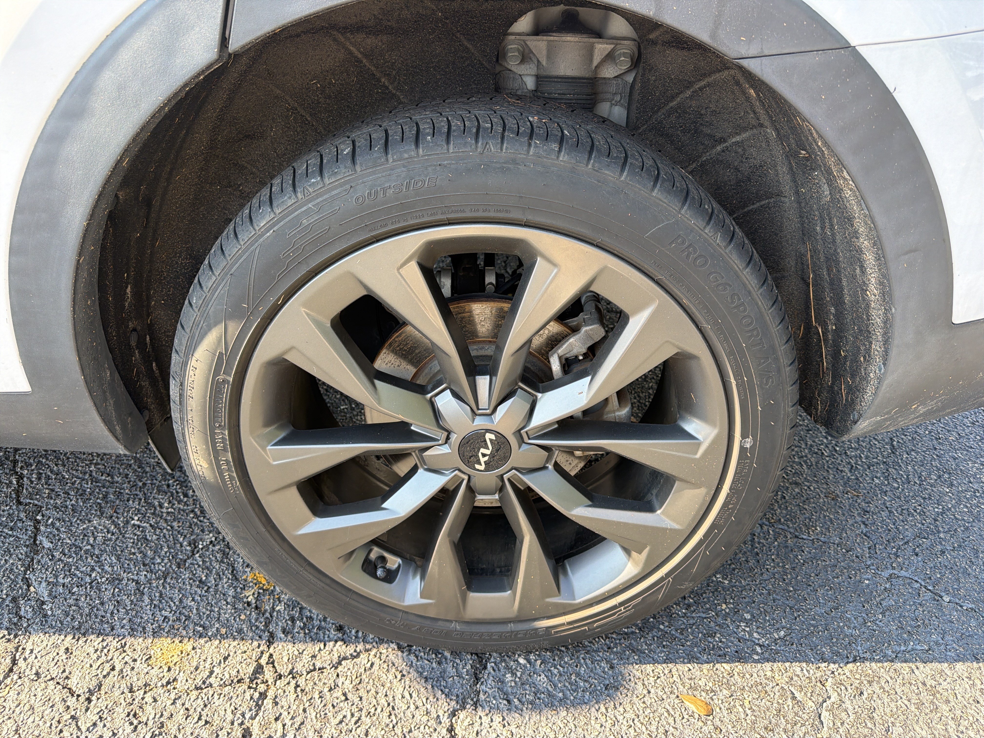 Used 2022 Kia Sorento SX Prestige AWD/4WD image 7