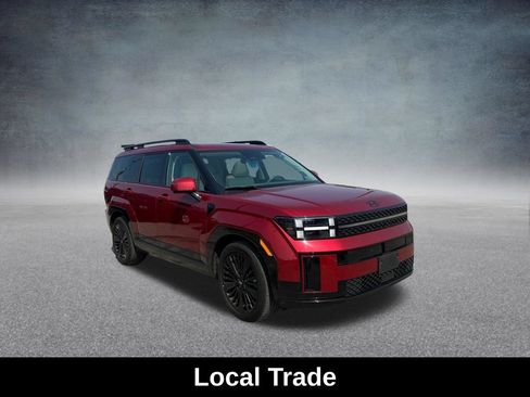 Used 2025 Hyundai Santa Fe Calligraphy AWD/4WD image 9