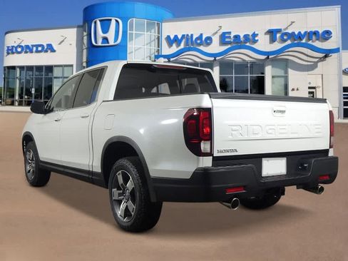 New 2026 Honda Ridgeline RTL image 3