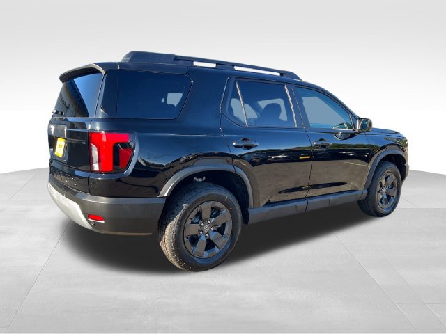 New 2026 Honda Passport RTL image 8