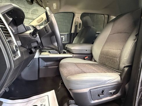 Used 2016 RAM 1500 Big Horn AWD/4WD image 9