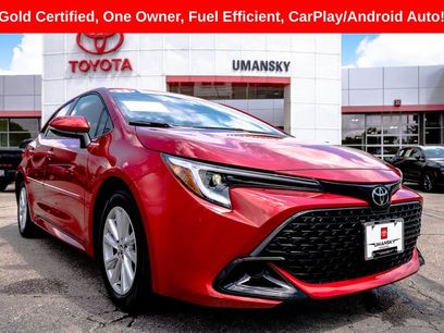 Used 2023 Toyota Corolla SE