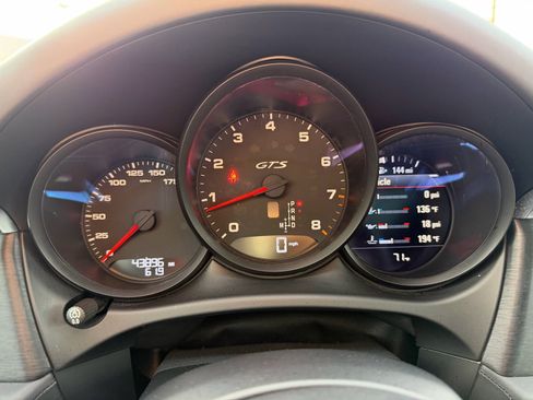 Used 2020 Porsche Macan GTS image 14