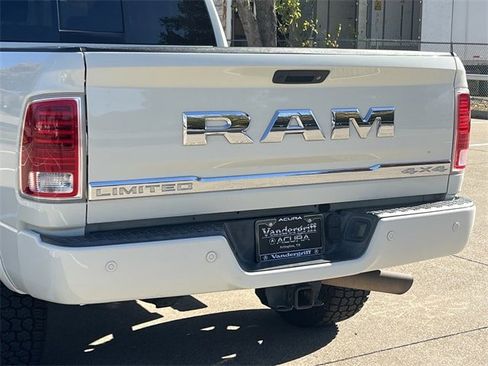 Used 2016 RAM 2500 Limited image 6