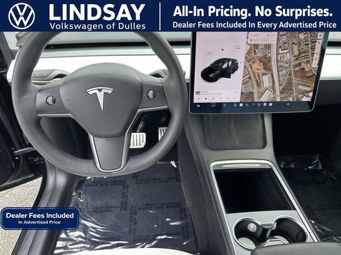 Used 2021 Tesla Model Y Performance AWD/4WD image 10